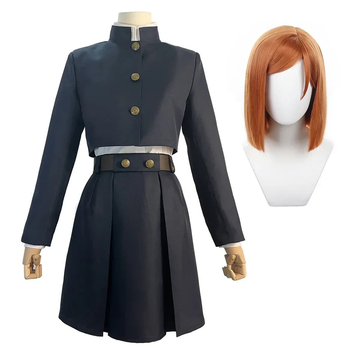 Cosplay Anime Online - 할로윈 2026 홀룬 주술회전 만화 애니메이션