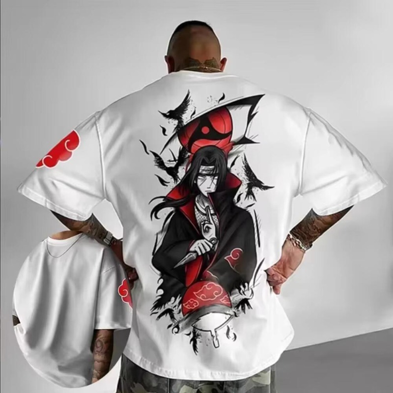 Anime Cosplay Naruto - 2026 새로운 나루토 우치하 이타치 남성용