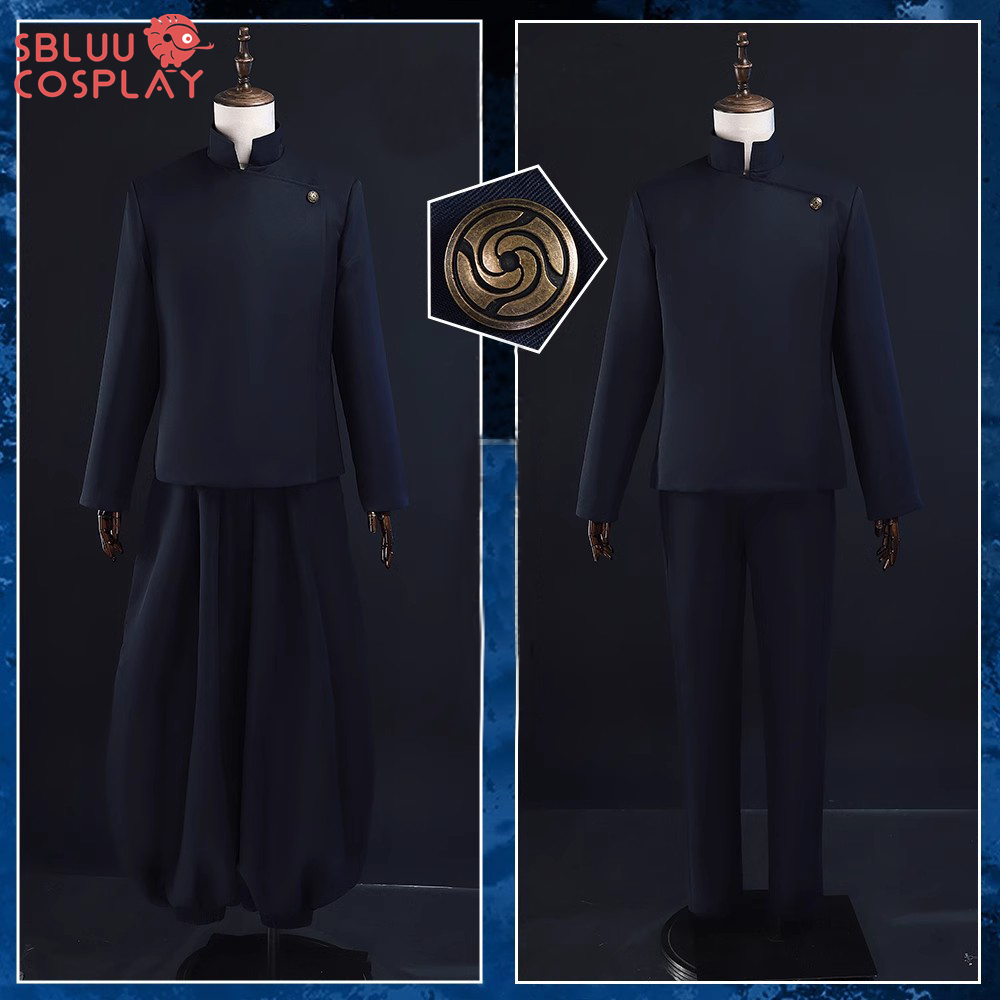 Anime Cosplay Shop - SBluu코스프레 애니메이션 게토 스구루 고조 사토루