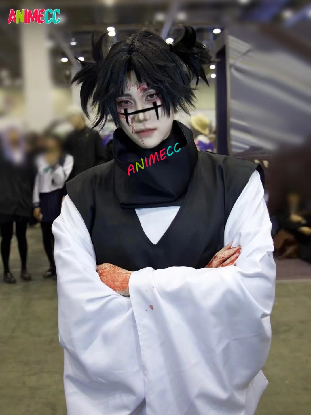 Cosplay Anime Jjk - ANIMECC 재고 있음 XS-3XL 쇼소 주술회전