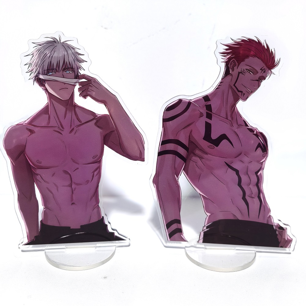 Anime Cosplay Shop - 15CM 애니메이션 Jujutsu Kaisen Gojo Satoru
