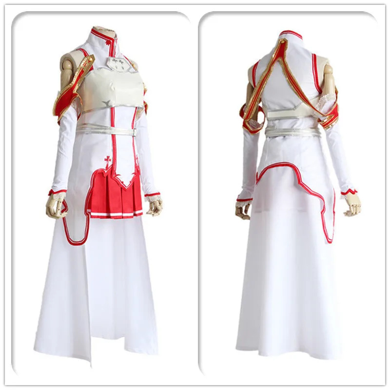 Cosplay Anime Online - 네네 2025 소드 아트 온라인 아스나