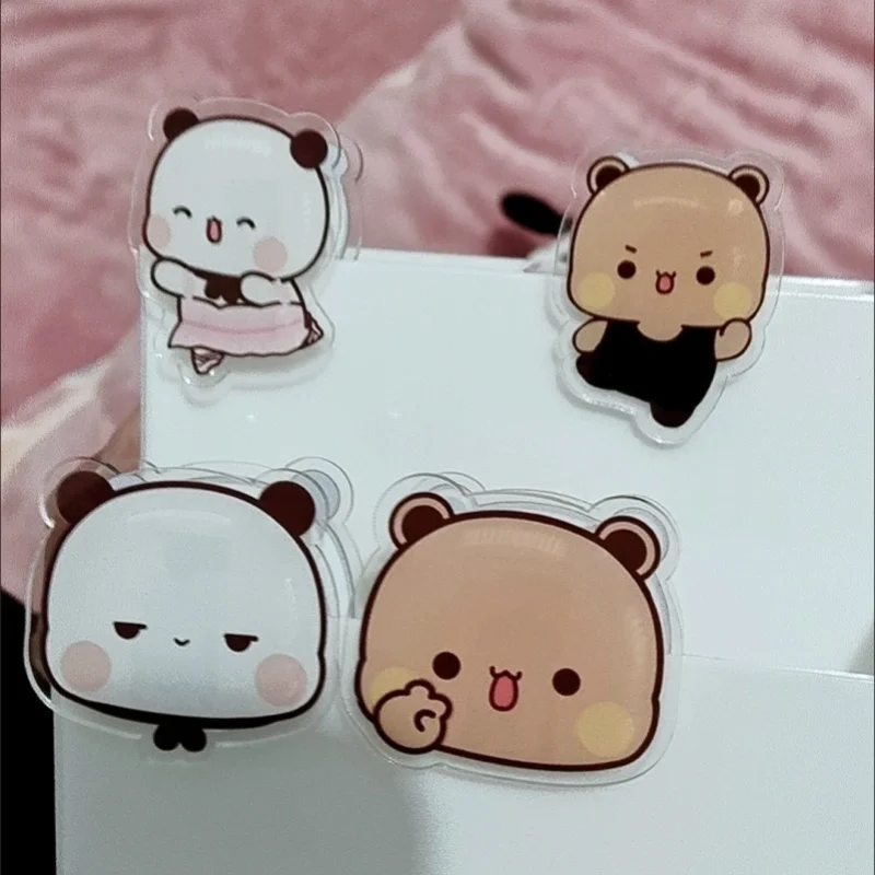 Anime Cosplay Shop - 팬더 Dudu Bubu 파일 노트 클립