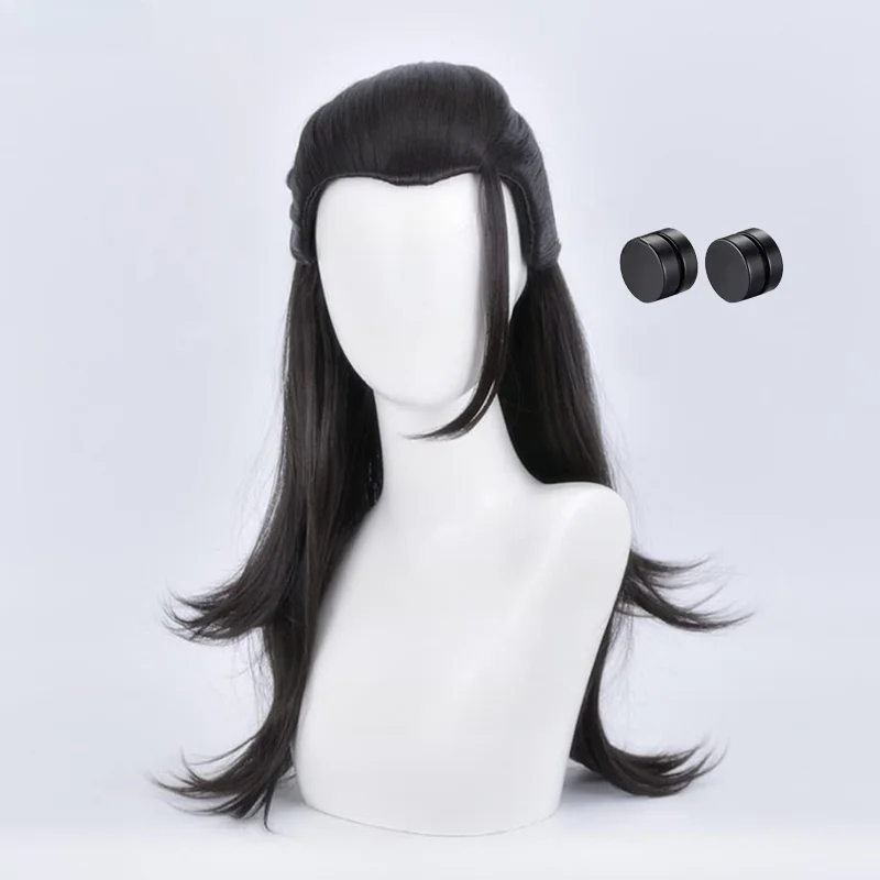 Anime Cosplay Shop - 애니메이션 게토우 스구루 코스프레 가발, 주술회전