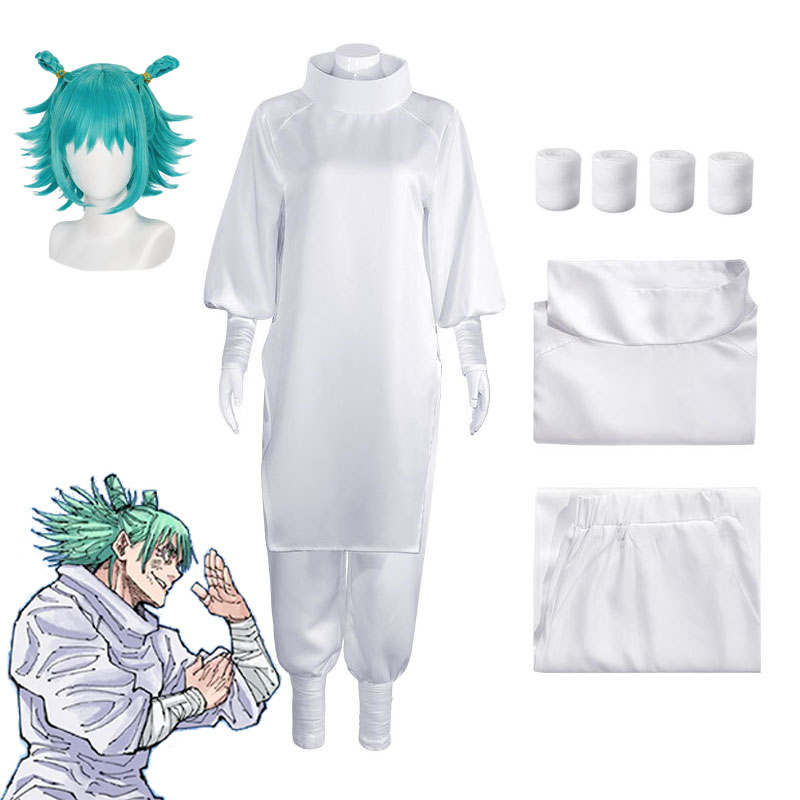 Cosplay Anime Jjk - 애니메이션 Jujutsu JJK 만화 Kashimo Hajime