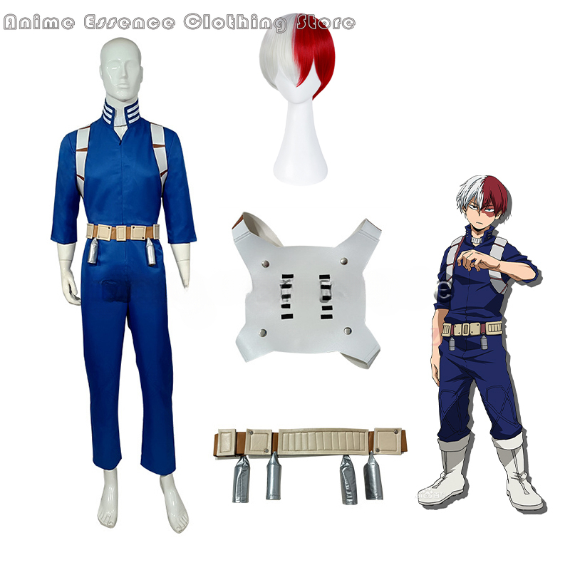 My Hero Academia Belt - 애니메이션 나의 히어로 아카데미아 토도로키 쇼토
