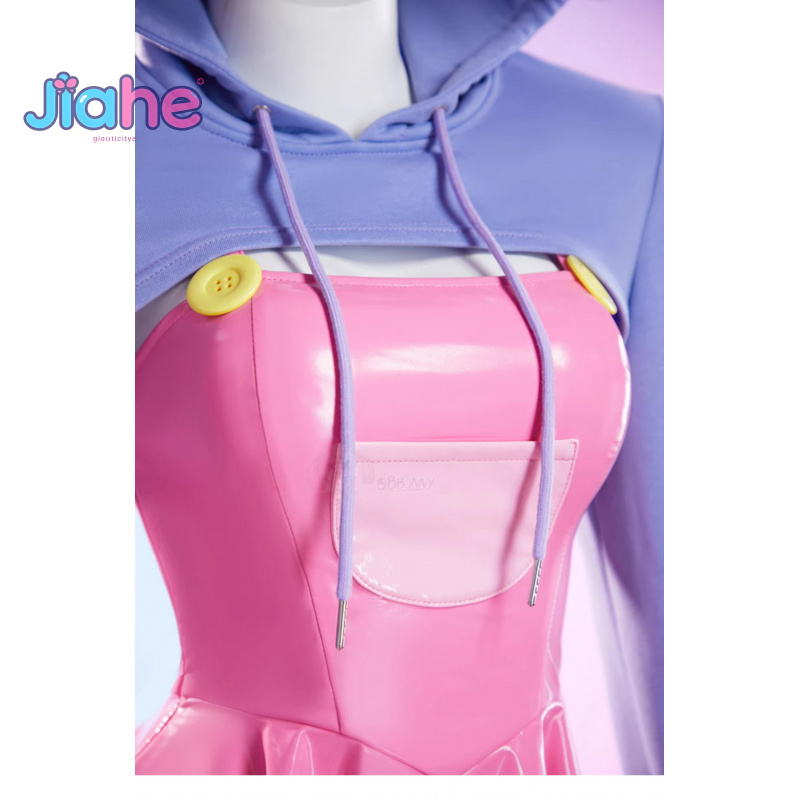 Anime Cosplay Girls - 토끼 서커스 IAX 코스프레 의상 애니메이션