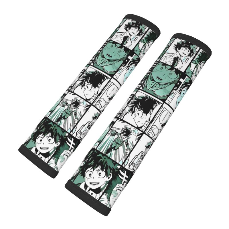 My Hero Academia Belt - My Hero Academia 콜라주 애니메이션 자동차