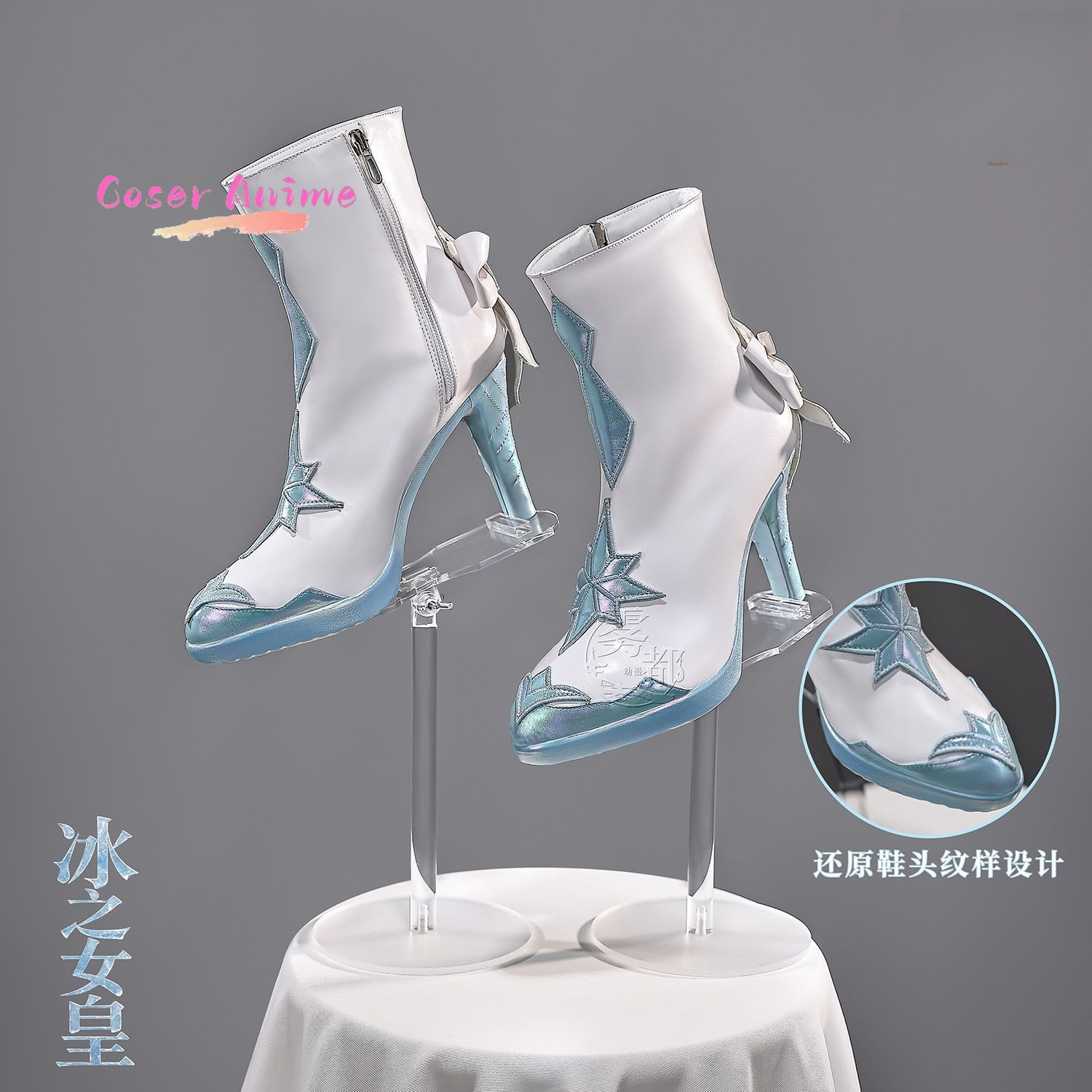 게임 Genshin Impact Anastasya Fe - Anime Cosplay Characters 리뷰 및 가격