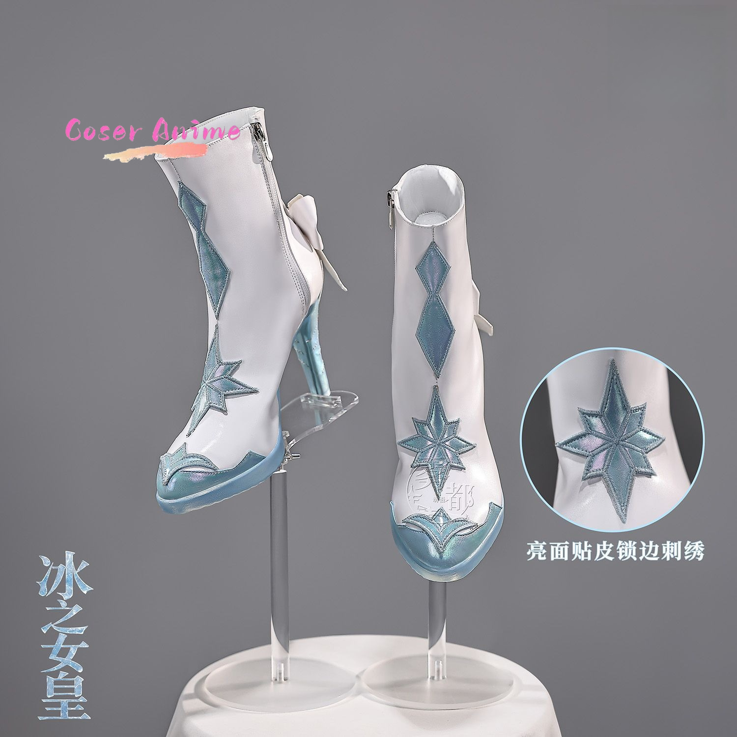 게임 Genshin Impact Anastasya Fe - Anime Cosplay Characters 리뷰 및 가격