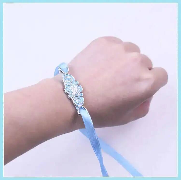 1pcs 악마 재배의 그랜드 마스터 Lan Wangji - Anime Cosplay Props 리뷰 및 가격