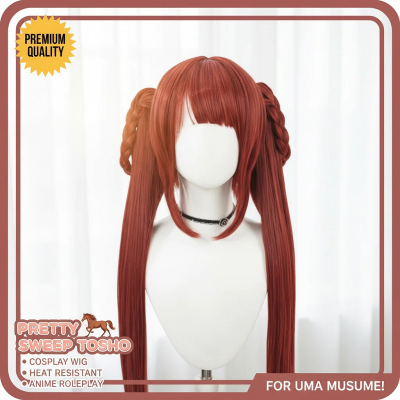 ▶ ❤ Gachiakuta Amo Empool 코스프레 - Anime Cosplay Long Black Hair 리뷰 및 가격