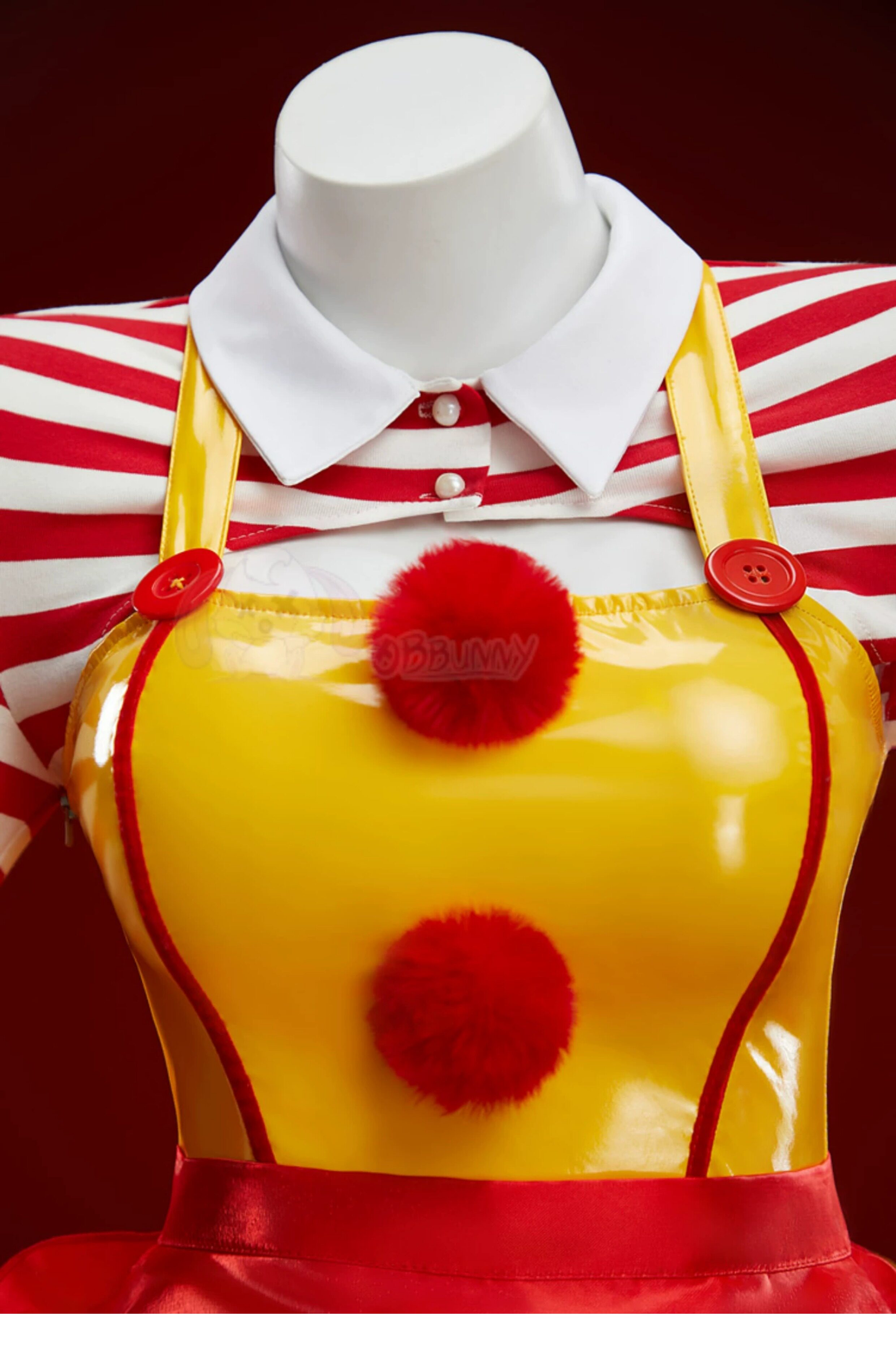 오리지널 McMc Clown Shop Assistant - Anime Cosplay Shop 리뷰 및 가격