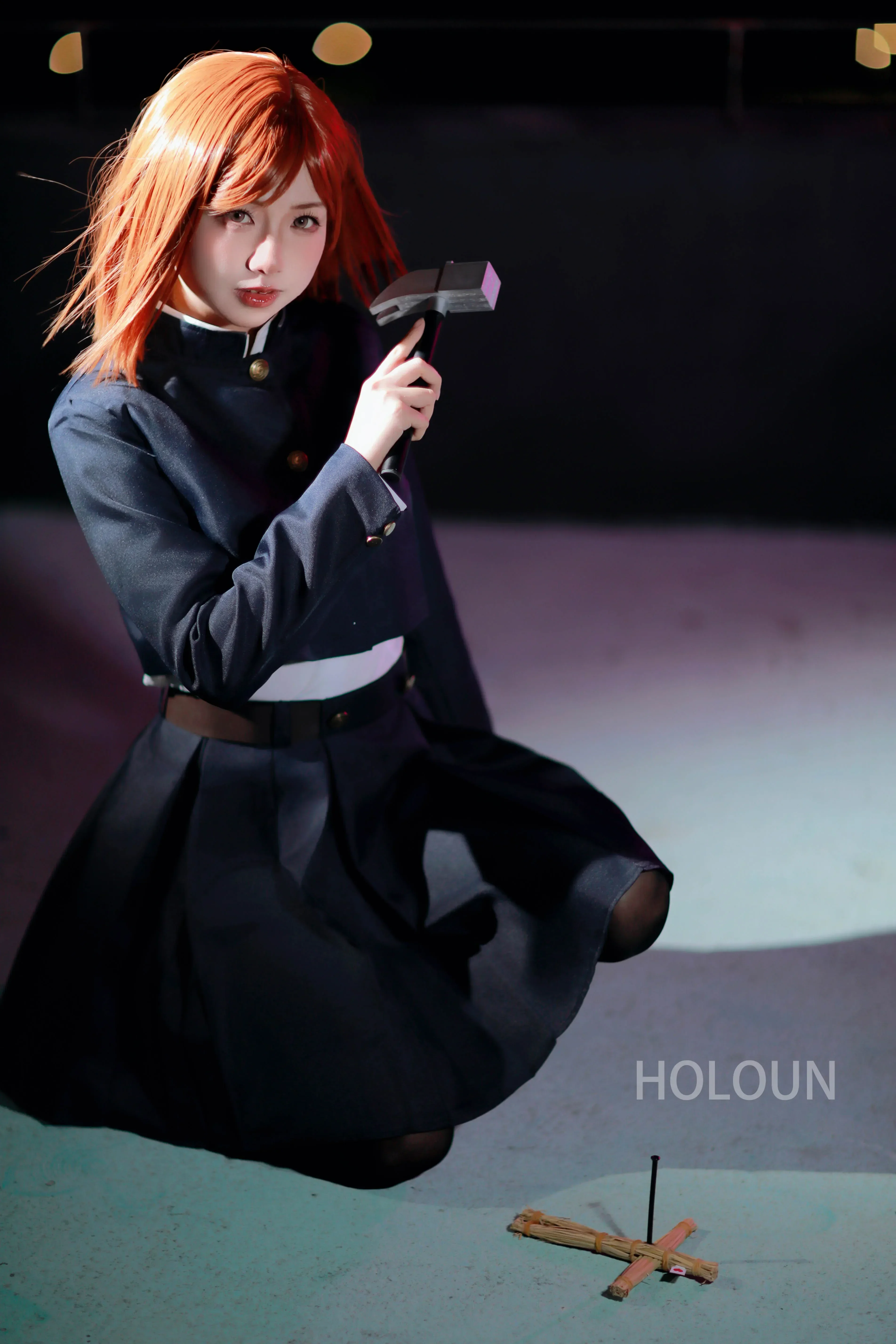 할로윈 2026 홀룬 주술회전 만화 애니메이션 쿠기사키 - Cosplay Anime Online 리뷰 및 가격