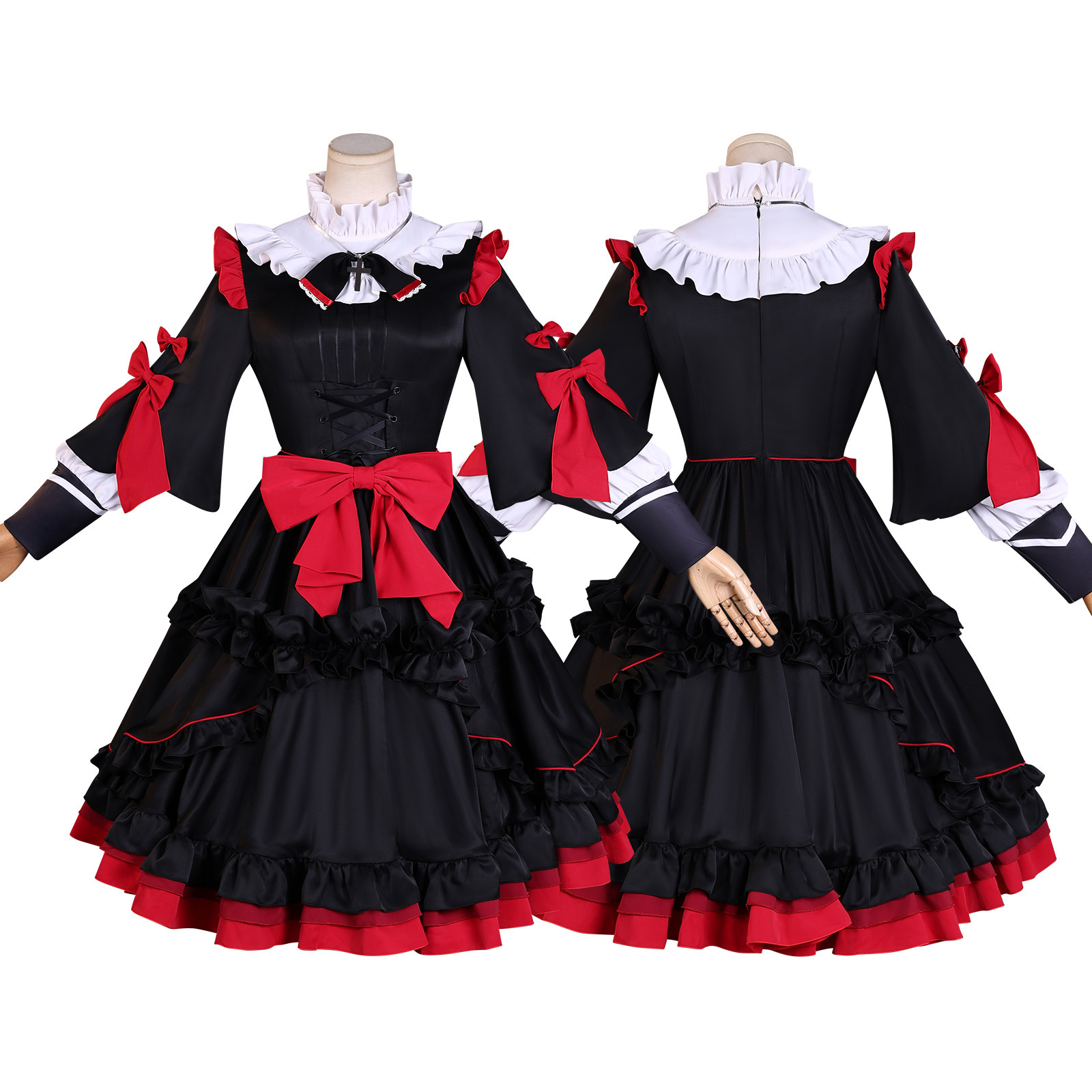 Needy Overdose Oni Bara Mikets - Anime Cosplay Characters 리뷰 및 가격