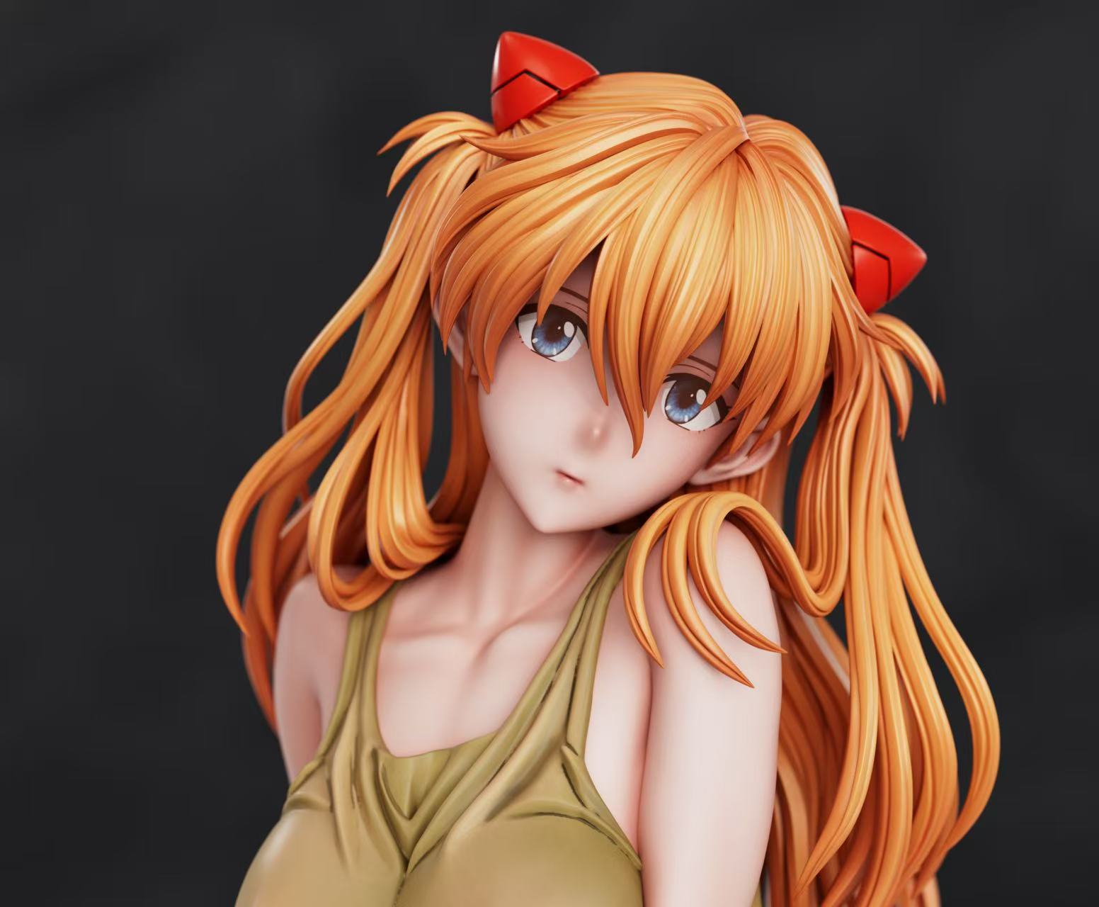 새로운 아스카 랭글리 소류 피규어 시키나미 아스카 랑구 - Cosplay Anime Online 리뷰 및 가격