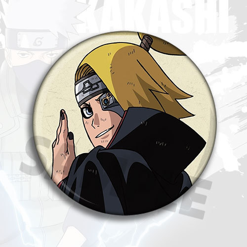 나루토 애니메이션 배지 핀 세트 카카시 이타치 네지 브 - Anime Cosplay Naruto 리뷰 및 가격