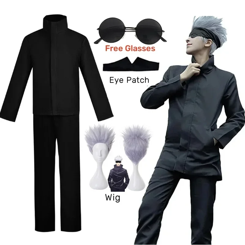 2026 애니메이션 Jujutsu Kaisen Gojo - Anime Cosplay Gojo 리뷰 및 가격