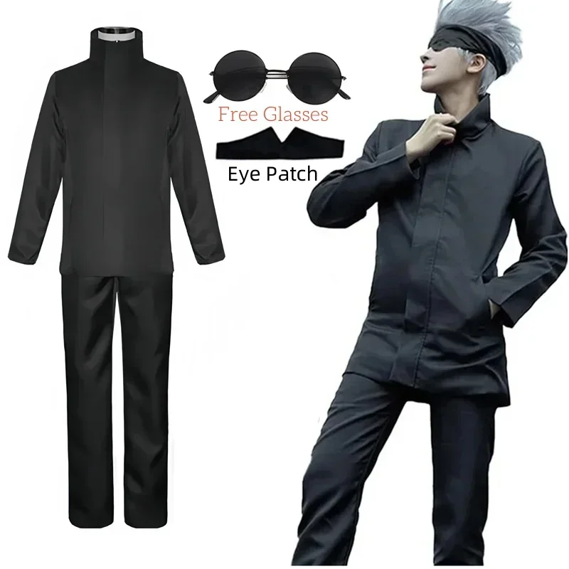 2026 애니메이션 Jujutsu Kaisen Gojo - Anime Cosplay Gojo 리뷰 및 가격