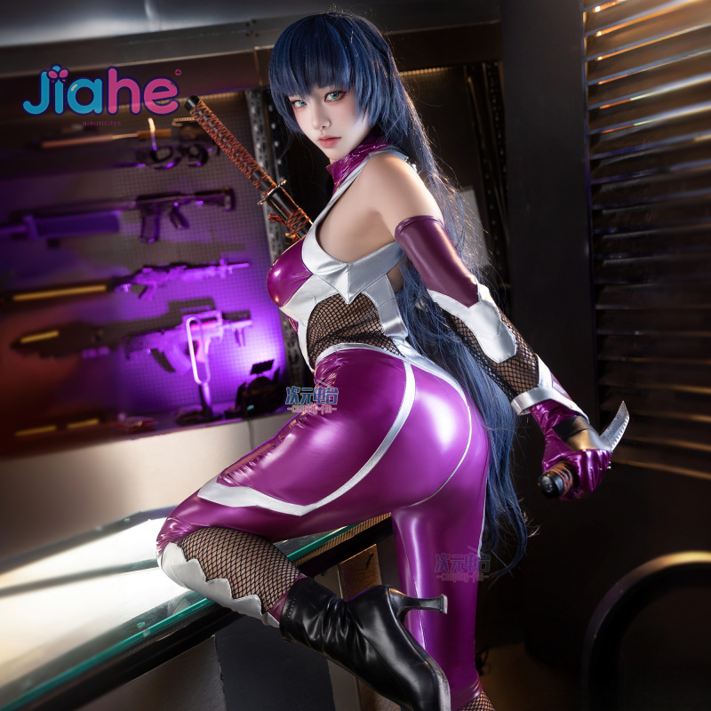 제로 아사기 이가와 코스프레 의상 애니메이션 이가와 아 - Anime Cosplay Jumpsuit 리뷰 및 가격