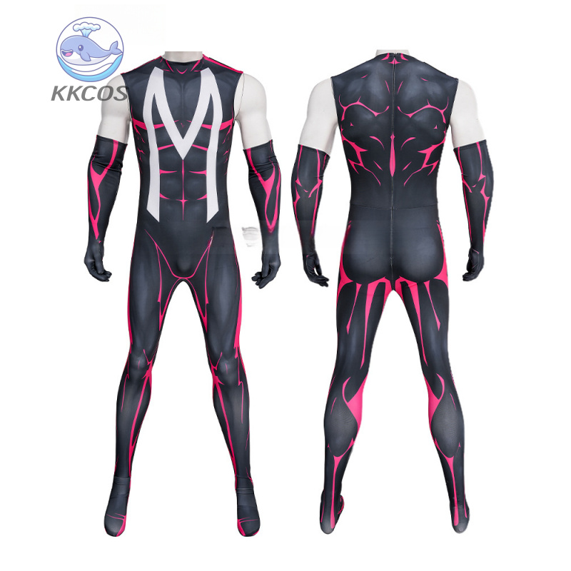 마그네토 코스프레 의상 점프수트 맥스 아이젠하르트 의류 - Anime Cosplay Jumpsuit 리뷰 및 가격