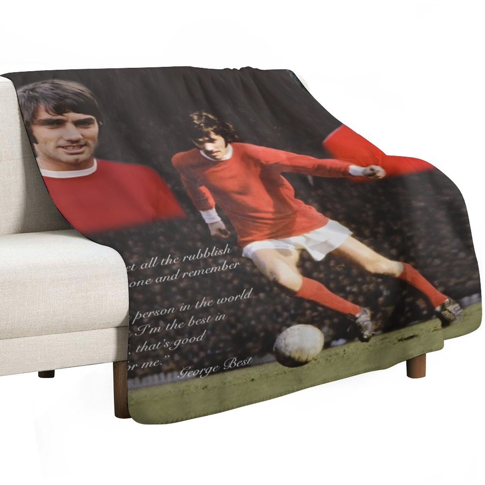 GEORGE BEST - GENIUS 담요 코스프레 애 - Anime Cosplay Idea 리뷰 및 가격