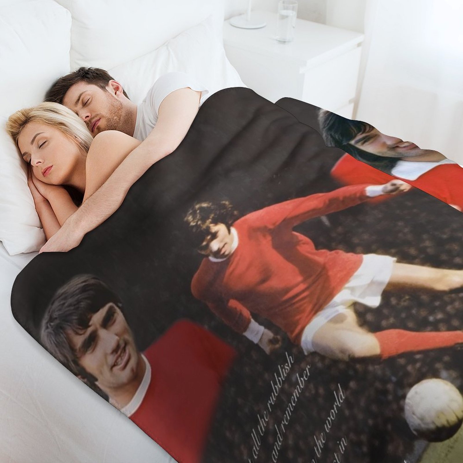 GEORGE BEST - GENIUS 담요 코스프레 애 - Anime Cosplay Idea 리뷰 및 가격