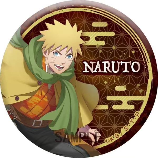 애니메이션 배지 나루토 코스프레 핀 사스케 우치하 하타 - Anime Cosplay Naruto 리뷰 및 가격