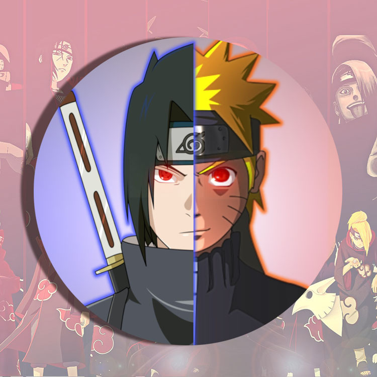 나루토 사스케 이타치 마다라 카카시 애니메이션 코스프레 - Anime Cosplay Naruto 리뷰 및 가격