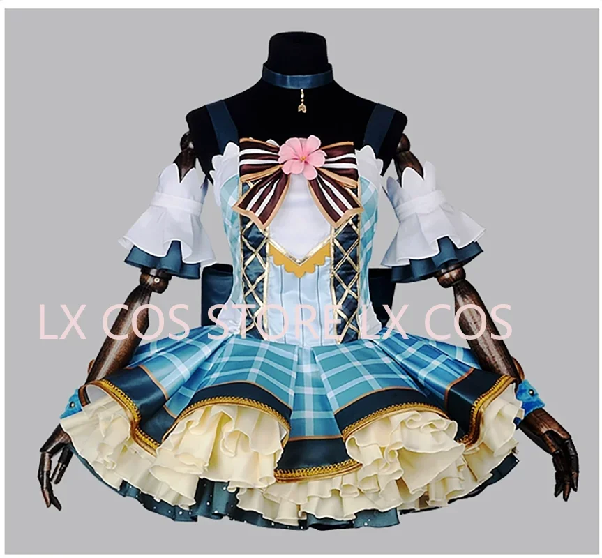 러브라이브! 꽃 꽃다발 Eli Ayase Awakeni - Anime Cosplay Live 리뷰 및 가격