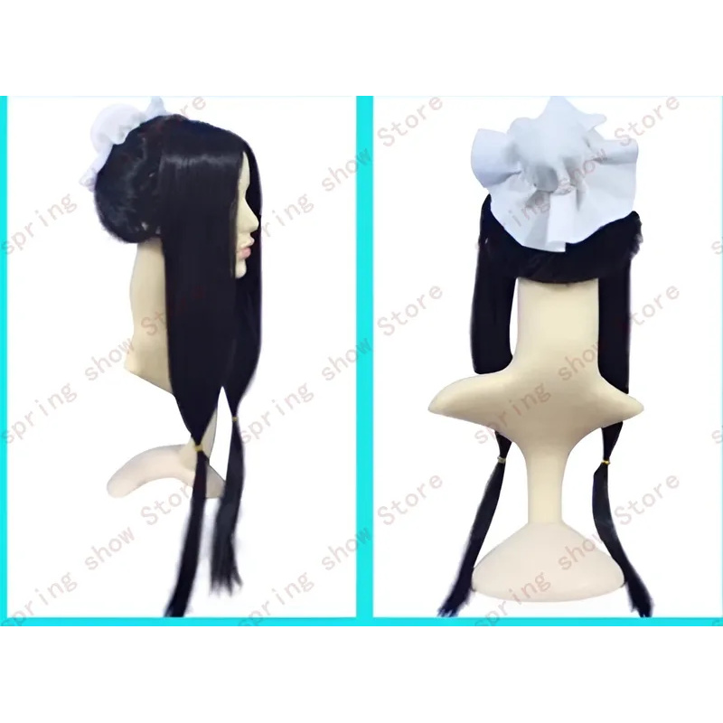 DY20JP Anime Land of Water 유키  - Anime Cosplay Long Black Hair 리뷰 및 가격