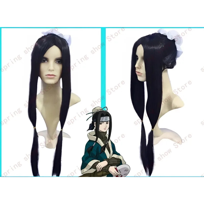 DY20JP Anime Land of Water 유키  - Anime Cosplay Long Black Hair 리뷰 및 가격