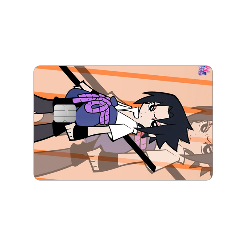 나루토 카드 스티커 Uzumaki Sasuke Uchi - Anime Cosplay Naruto 리뷰 및 가격