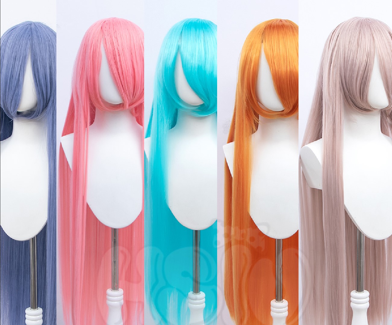 HSIU 800g 코스프레 가발 100cm 슈퍼 두꺼운 - Anime Cosplay Thick 리뷰 및 가격