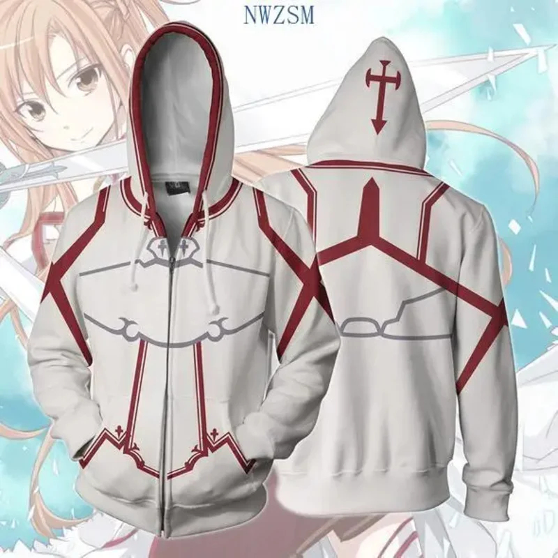 새로운 할로윈 코스프레 의상 SAO 소드 아트 온라인  - Cosplay Anime Online 리뷰 및 가격