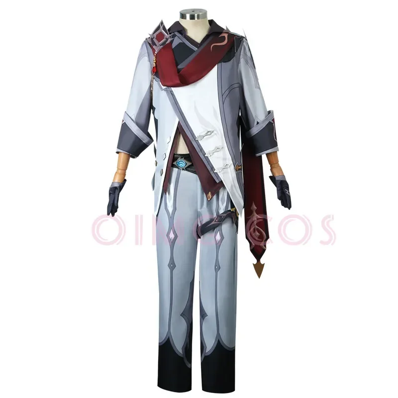 Genshin Impact Tartaglia 코스프레  - Anime Cosplay Jumpsuit 리뷰 및 가격