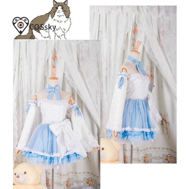 유키 아스나 애니메이션 소드 아트 온라인 코스프레 유키 - Cosplay Anime Online 리뷰 및 가격