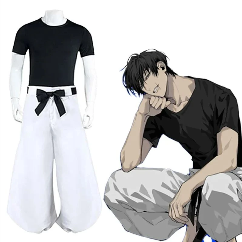 2026년 할로윈 애니메이션 도지 사토루 고죠 코스프레 - Anime Cosplay Gojo 리뷰 및 가격