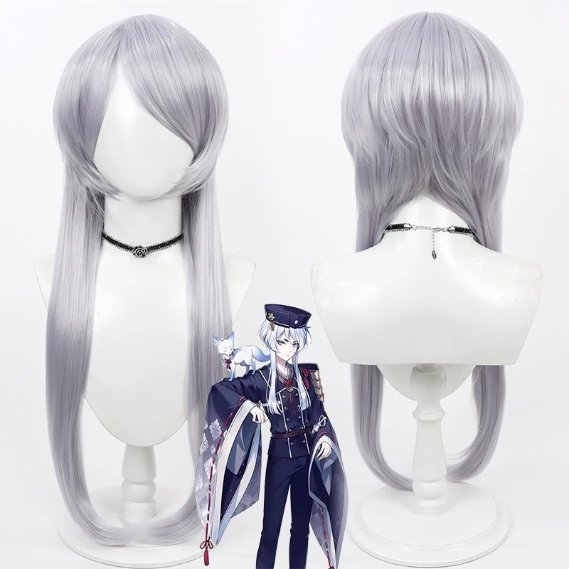 Touken Ranbu 온라인 하쿠산 요시미츠 코스프레 - Cosplay Anime Online 리뷰 및 가격