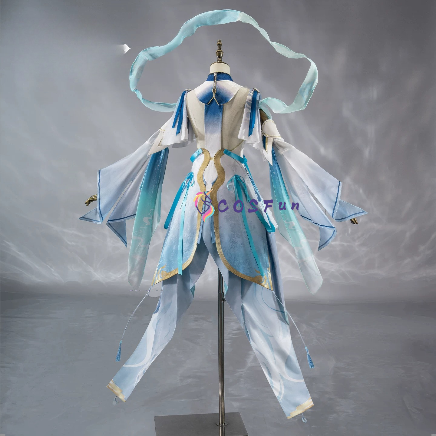 Wuthering Waves Qingxiao Defau - Anime Cosplay Sword 리뷰 및 가격