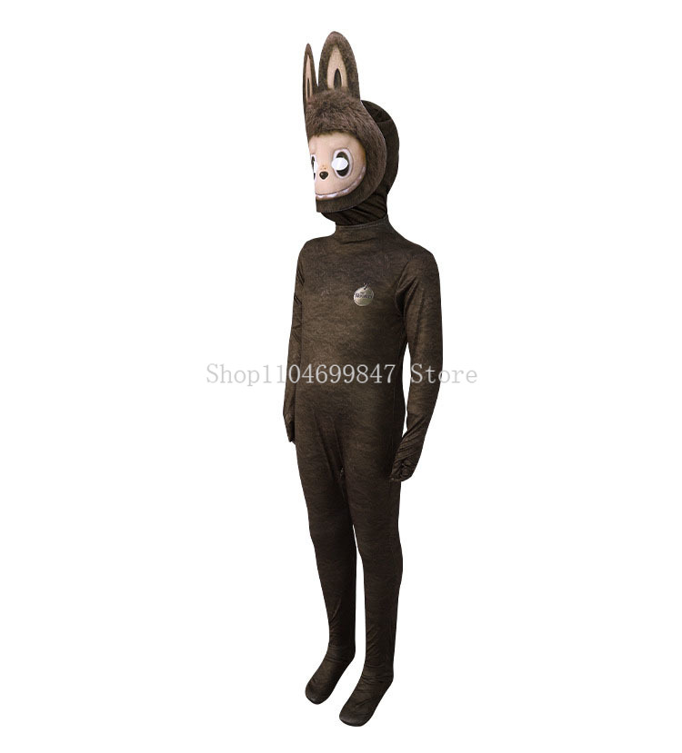 만화 괴물 지모모 코스프레 의상 테마파크 파티 귀여운  - Anime Cosplay Jumpsuit 리뷰 및 가격