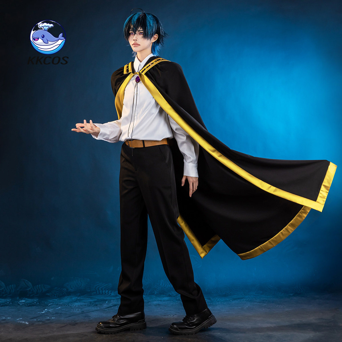 KKCos Wistoria: 지팡이와 검 윌 세르포트  - Anime Cosplay Sword 리뷰 및 가격