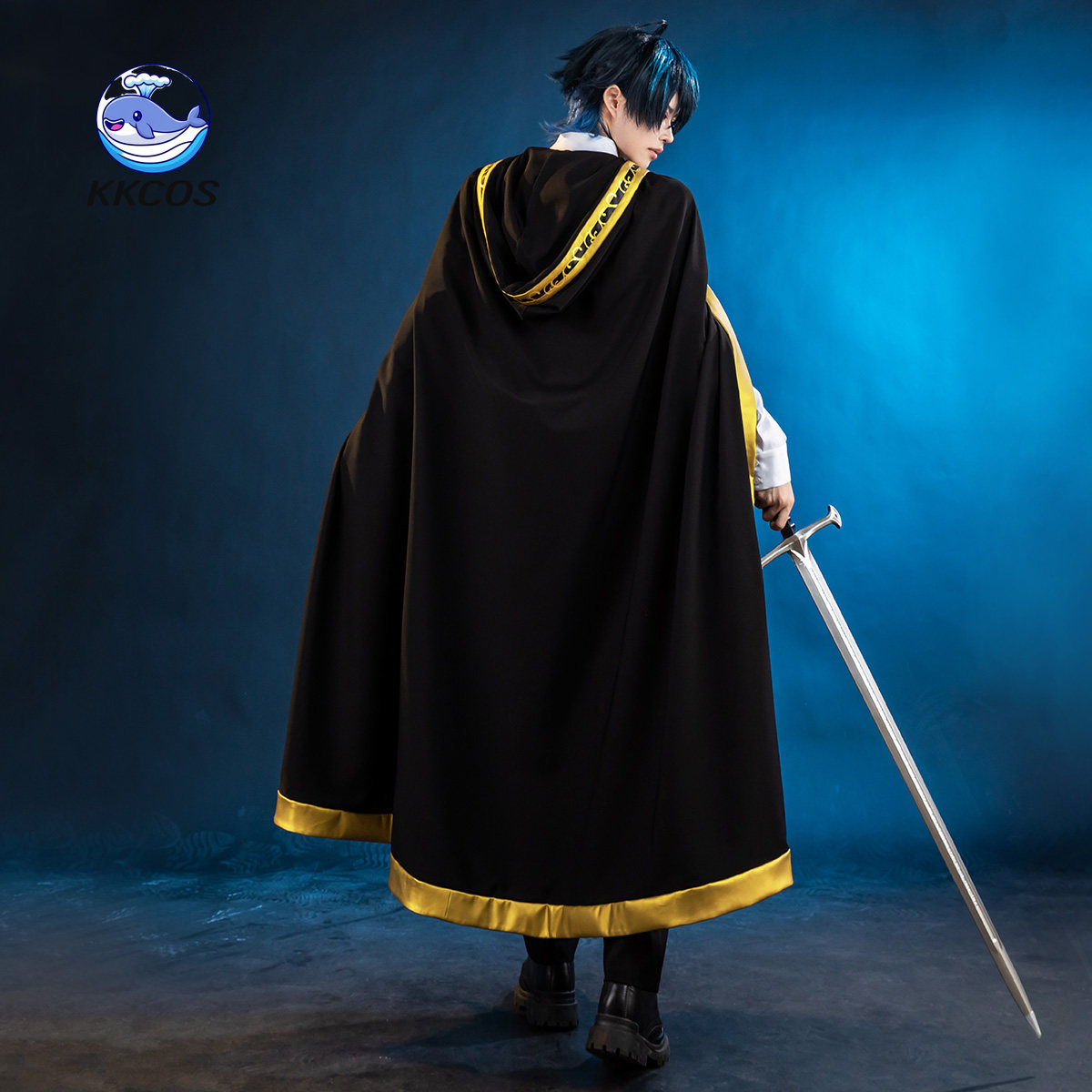 KKCos Wistoria: 지팡이와 검 윌 세르포트  - Anime Cosplay Sword 리뷰 및 가격