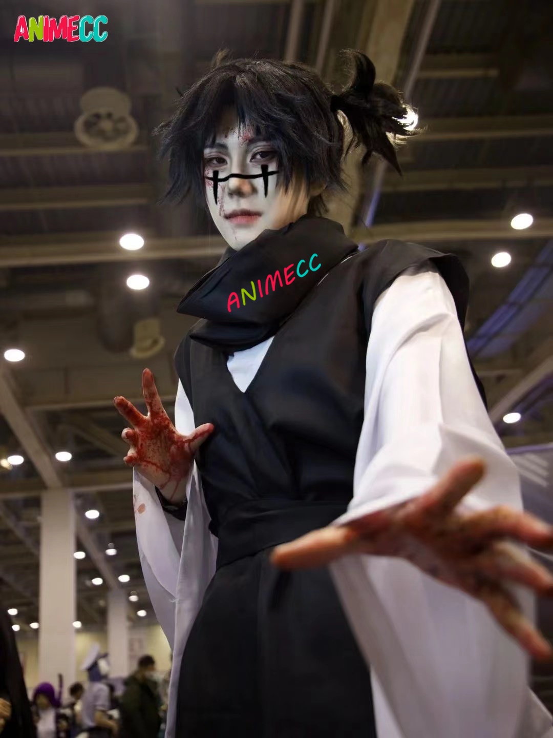 ANIMECC 재고 있음 XS-3XL 쇼소 주술회전 코 - Cosplay Anime Jjk 리뷰 및 가격