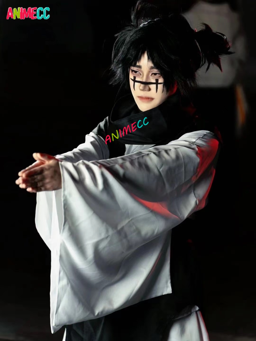 ANIMECC 재고 있음 XS-3XL 쇼소 주술회전 코 - Cosplay Anime Jjk 리뷰 및 가격