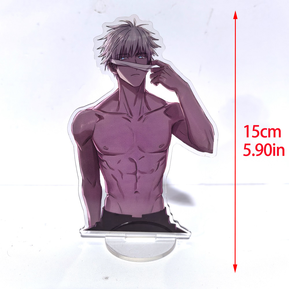 15CM 애니메이션 Jujutsu Kaisen Gojo - Anime Cosplay Shop 리뷰 및 가격
