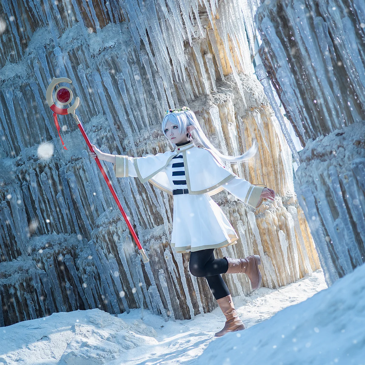 Frieren Beyond Journey's End 애 - Cosplay Anime Online 리뷰 및 가격