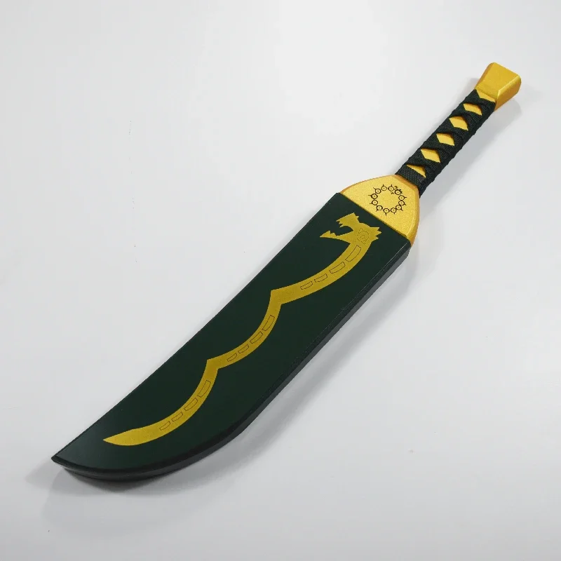 일곱 치명적인 죄 레미오다스 로스트베인 검 |   71 - Anime Cosplay Sword 리뷰 및 가격