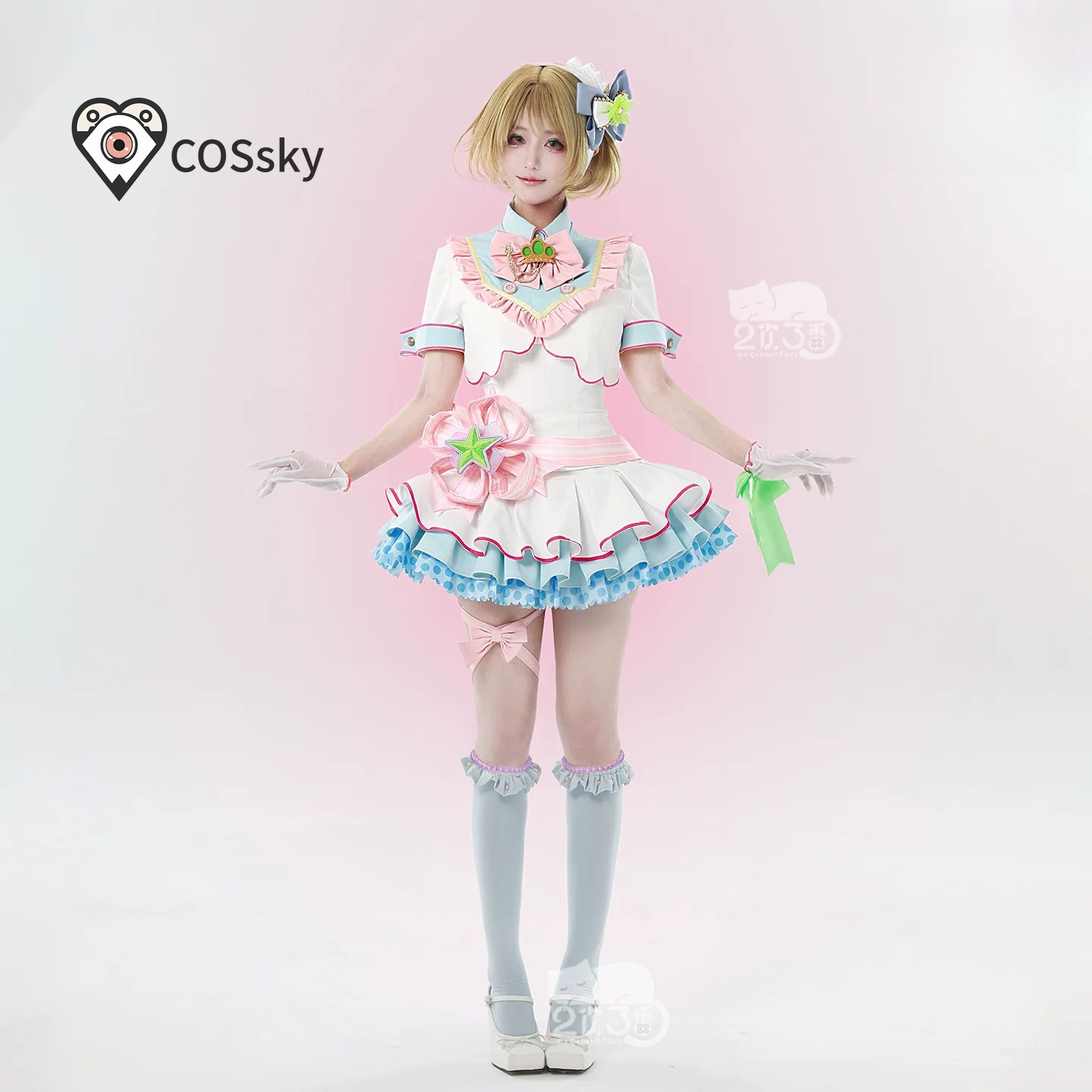 애니메이션 러브라이브! Hanayo Koizumi 20 - Anime Cosplay Live 리뷰 및 가격