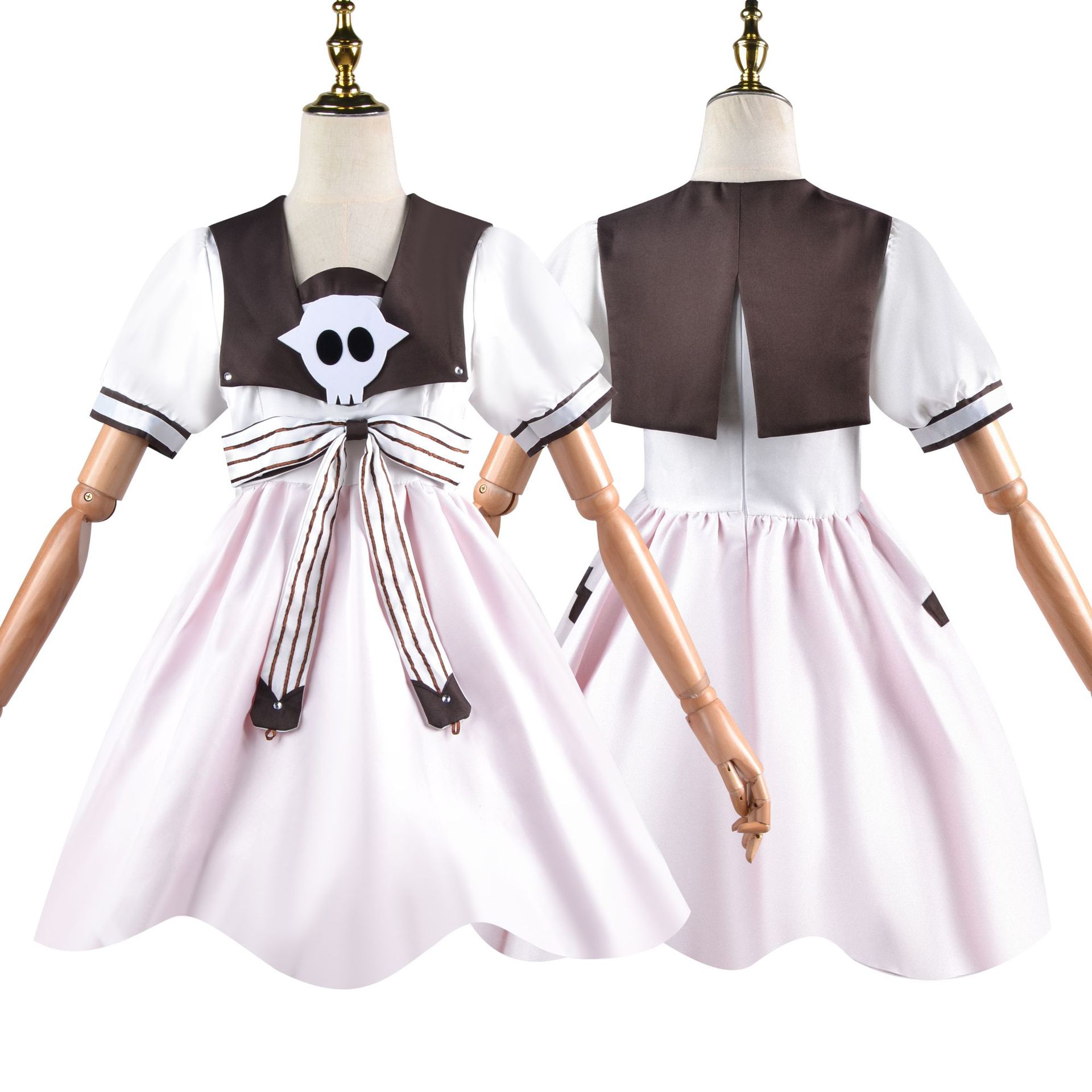 화장실 바운드 지바쿠 쇼넨 애니메이션 하나코군 야시로  - Anime Cosplay Ideas Girl 리뷰 및 가격